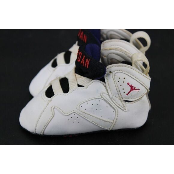 Nike Air Jordan 7 Retro 305076-117 3c - Picture 8 of 10